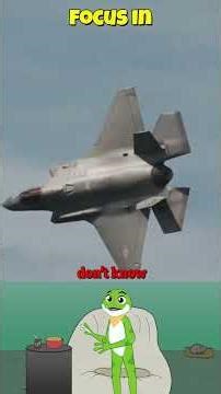 F-35 Fail: Why This $80 Million Stealth Jet Sometimes Crashes! ✈️💥#F35Lightning #FighterJet