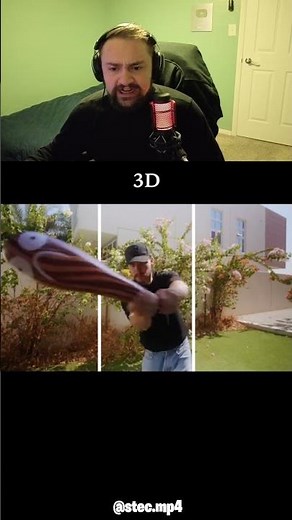 Different Types of Dimensional Space! 😳🤯 #shorts