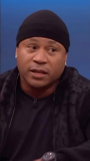 LL Cool J is definitely a Capricorn dad 😂