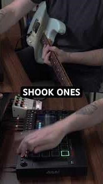 SHOOK ONES - Mobb Deep- looping cover (tutorial/breakdown on my channel) #mpc #looping #hiphop