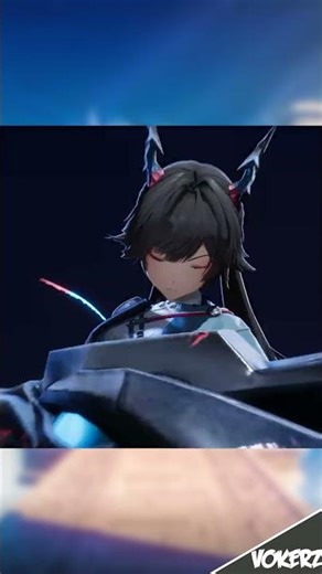 Chen Solo Monument Umbra #shots #arknightsendfield