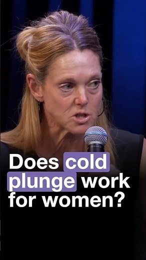 Why Ice Baths Can Be Too Cold for Women
