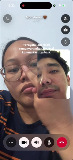 Mengatasi Tantangan LDR dengan Komunikasi Baik