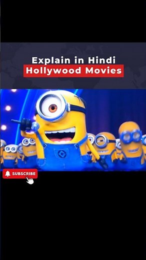 Minion Idol Stage Song Scene - Despicable Me 3 #shorts #viral