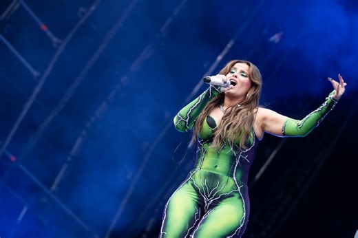 Pop singer announces indefinite hiatus from performing