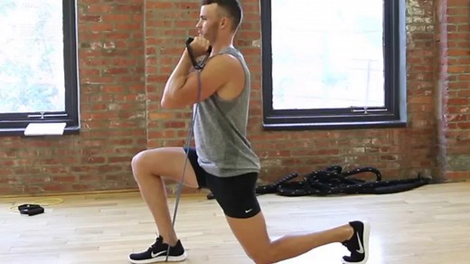 5 Easy Resistance Band Exercises: Tone Up At Home