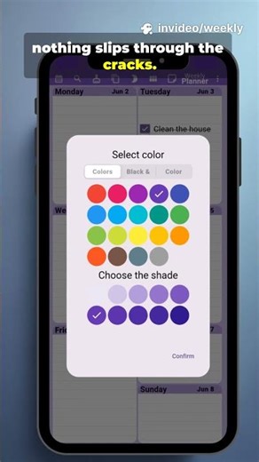 From Chaos to Clarity in 60 Seconds (#weeklyplanner ) #planner #productivity