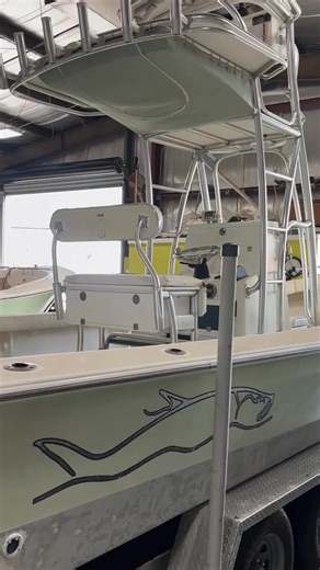 2007 Gause Built Boat Restoration Journey Begins