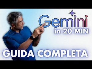 Learn 90% of Gemini in 20 minutes! All features