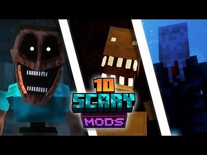 10 Scariest Horror Minecraft Mods for Forge