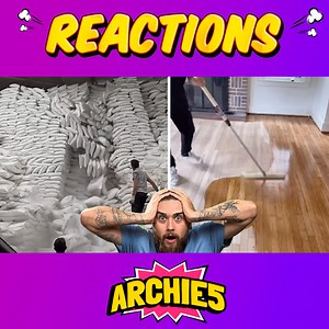 The Dudes’ Wild Reactions to the Latest Viral Clips! | Archie5 Reacts