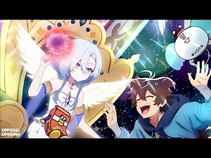 Megami “Isekai Tensei Nani ni Naritai desu ka” Ore “Yuusha no Rokkotsu de” OP - [HD]