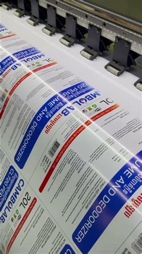 Printing UV And ECO (132) #ai #short #asmr #viral #print #uv