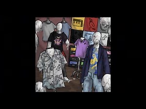 Funhouse Mirrors - Melting Mannequins (Official Lyric Video)