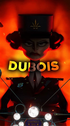 L'introduction captivante du Capitaine Dubois dans Madagascar 3