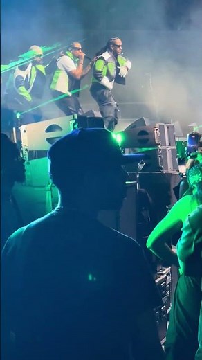 B2K “Uh Huh” Live | Boys For Life Tour 2026