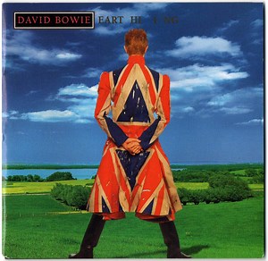 David Bowie - Earthling