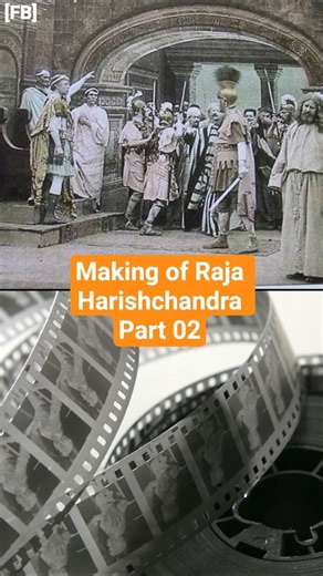 making of raja Harishchandra movie |Bollywood movies behind stories |movies stories #movie #shorts