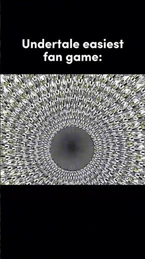 Undertale easiest fan game: