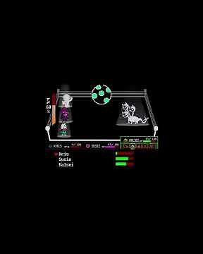 Deltarune – The Most Unexpected RPG Ever Made 🔥