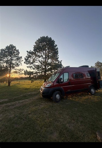 Let’s show you where we woke up in South Dakota! | south dakota