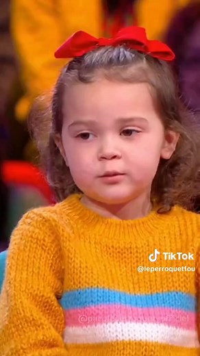 Les enfants et leurs secrets hilarants en famille