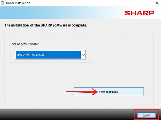 Sharp Printer Drivers - How to Download | Install