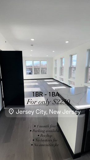Explore New Luxury Rentals in Jersey City