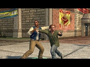 Bully AE/SE Definitive modpack V5 RELEASE (improved npc's and brawling fighting)