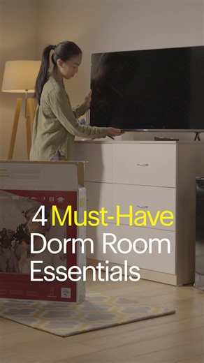 Dorm life, upgraded. Shop all the back to school tech here. https://bby.me/rs4t1w | Best Buy