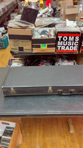 4.2K views · 184 reactions | I just got this back from Jeff the legend, full pro set up and clean on my 1967 Gibson SG. I started guitar lessons about 2 months ago and I’ve never played an electric guitar so what a beauty to start on❤️ Not for sale by the way. This is from my personal collection. | TOMS MUSIC TRADE | Facebook