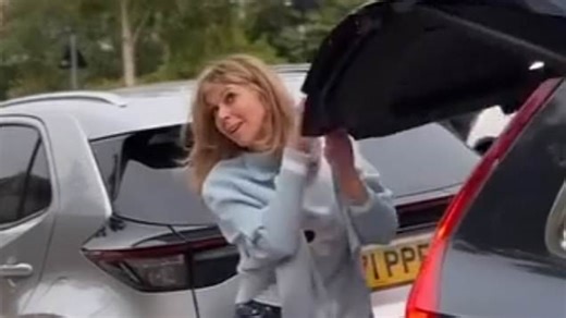 Kate Garraway packs family photo for daughter Darcey as she heads to uni