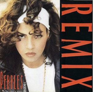 Pebbles With Salt-N-Pepa - Backyard (Remix)