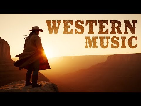Desert Trail Serenity 🌵☀️ | Soothing Western Ambient Melodies for Study & Relaxation (2 Hours)