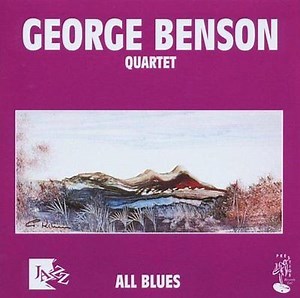 George Benson Quartet - All Blues