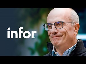 Infor’s Generative AI Journey with AWS | Amazon Web Services