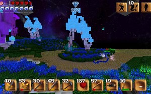 【被尘封的故事Block Story】美版13.0.2最新版本预览，有生之年！太空更新！