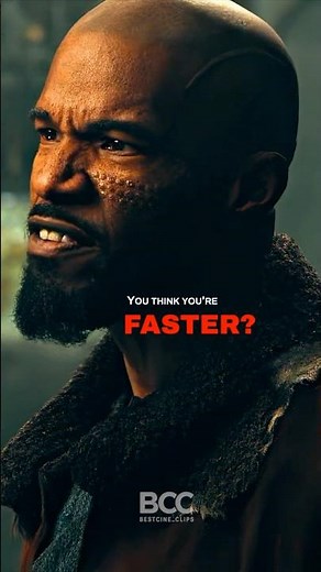 John Shows Robin Who’s REALLY Fast — Robin Hood (2018)🔥