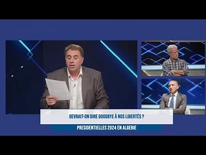 Présidentielles 2024 en Algérie : Goodbye nos libertés ?