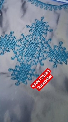 beautiful design roopa computer embroiding works in kurnool