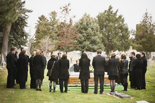 Average Duration of a Funeral: A Guide to Different Types | LoveToKnow