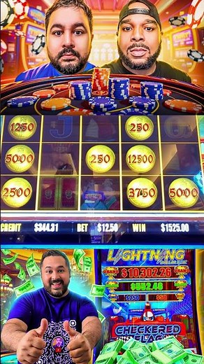 This Strategy Turned My $100 Into $2000 at the Casino #jackpot #slots