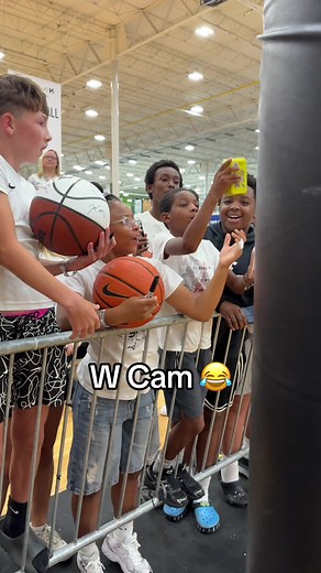 W Cam: Highlights from Cam Wilder's AAU Basketball