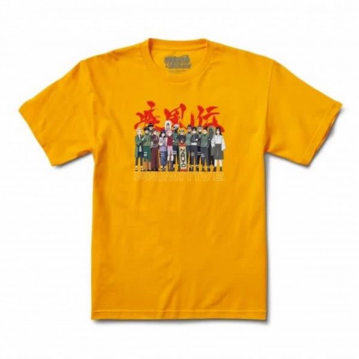 Primitive x Naruto Official Collaboration Available Now For Pre-Sale! While Supplies Last http://primitiveskate.com/collections/naruto | Primitive Skateboarding