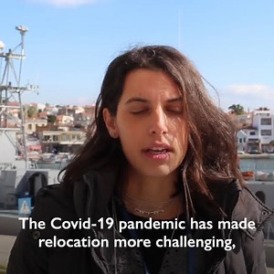 ❗ IOM on Lesvos 116 refugees have left the island on a flight to Germany 🇩🇪 where they will embark on a new beginning ❗ Relocation works despite #Covid19. A demonstration of genuine partnership and solidarity with vulnerable people in need. European Commission | Υπουργείο Μετανάστευσης & Ασύλου European Asylum Support Office - EASO | UNHCR GREECE | UNICEF Greece | IOM Greece