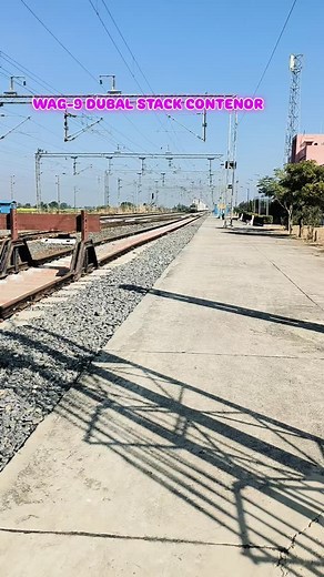21K views · 26K reactions | WAG-9 DUBAL STACK CONTENOR | Ikram Mohammad | Facebook