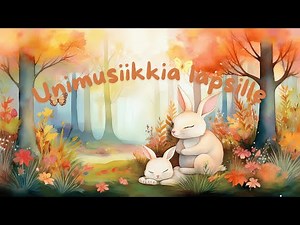 3 tuntia rauhoittavaa pianomusiikkia lapsille – Ei mainoksia keskellä! 🎶
