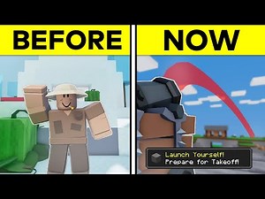 The Entire History of Bedwars Players