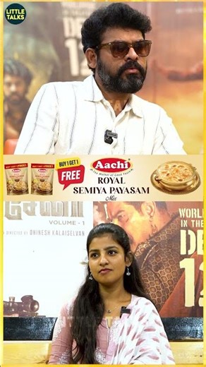 விமலின் Thug Reply பார்த்து பேசமுடியாமல் திகைத்து நின்ற Anchor