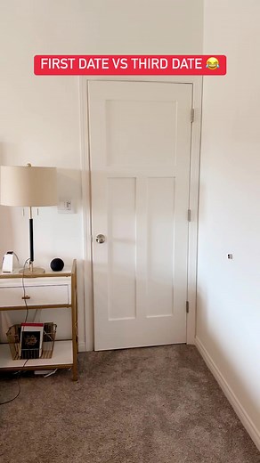 73K views · 204 reactions | First date vs third date  | Taylor Black | Facebook